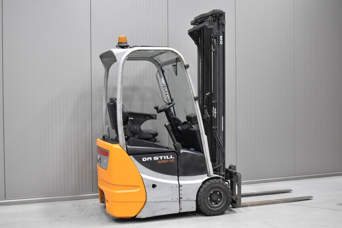 Electric forklift RX 50-10 L RX 50-10 L- Photo 4