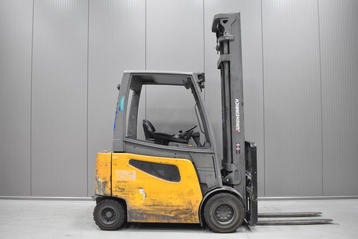 Electric forklift EFG 430 k EFG 430 k- Photo 3