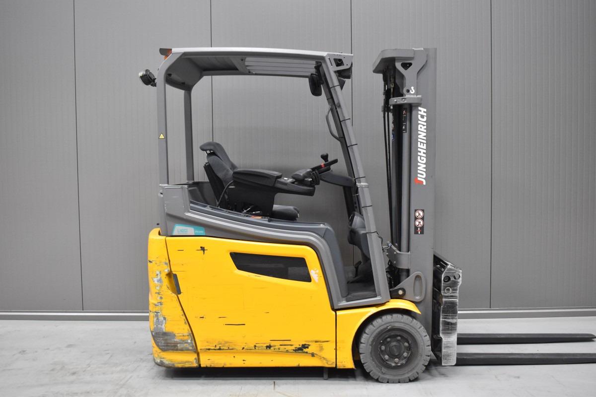 Electric forklift EFG 216 k EFG 216 k- Photo 3