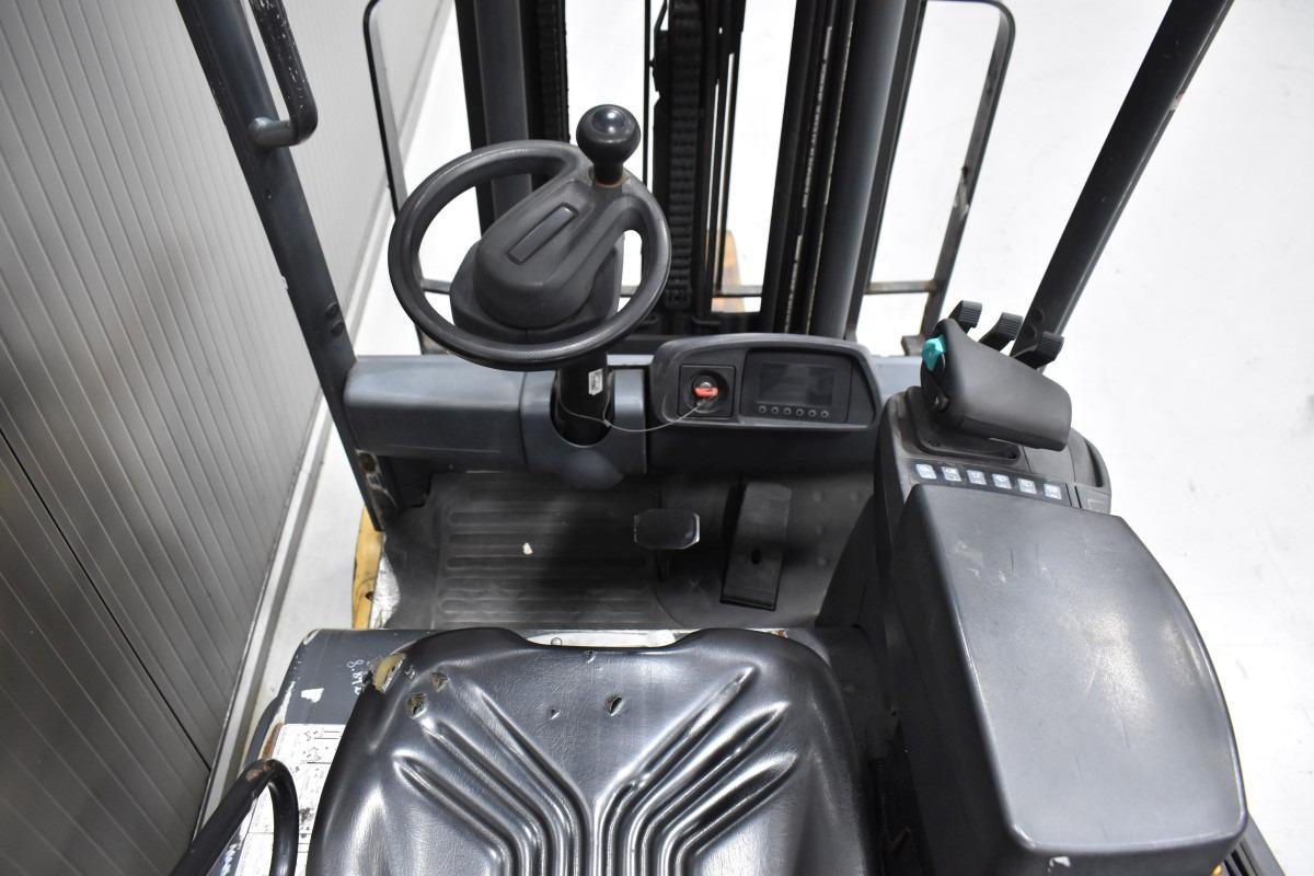 Electric forklift 2ET3500 2ET3500- Photo 7