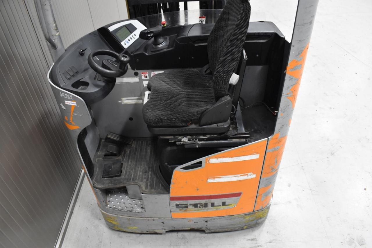 Reach truck FM-X 17 FM-X 17- Photo 7