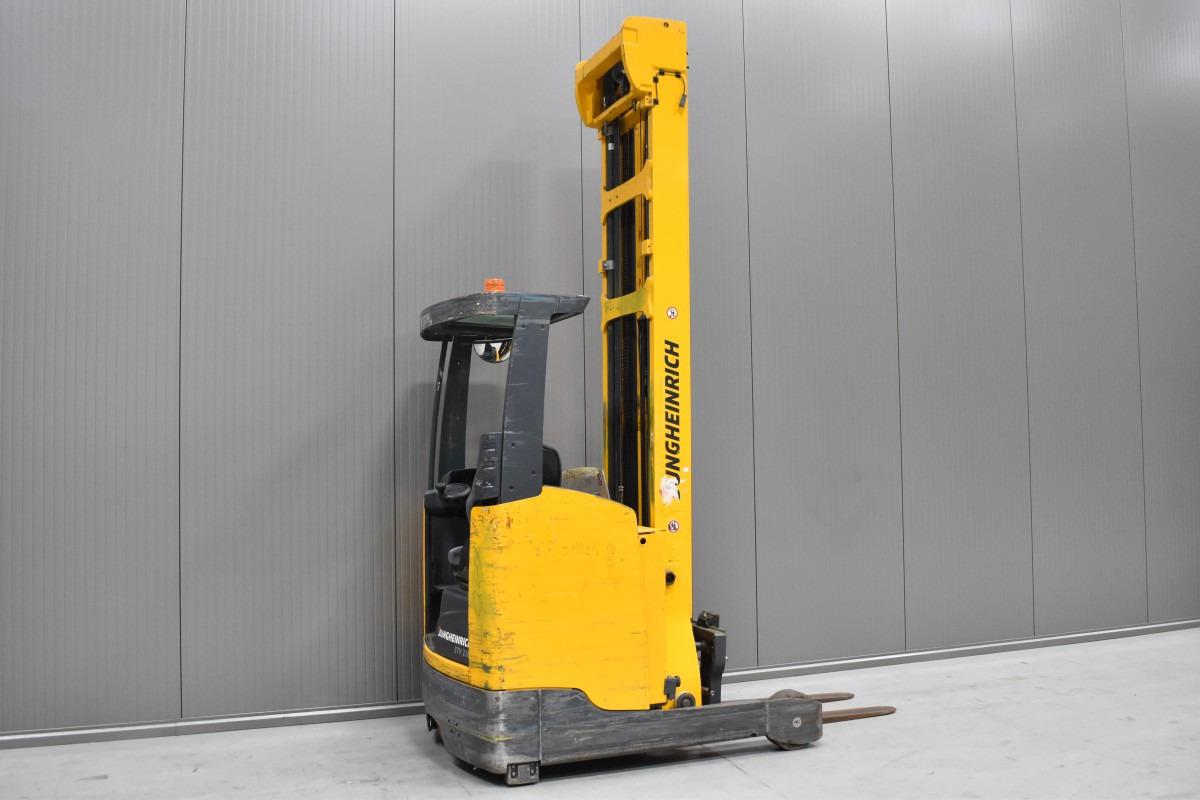 Reach truck ETV 216 ETV 216- Photo 4