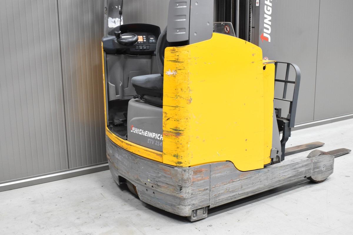 Reach truck ETV 214 ETV 214- Photo 8