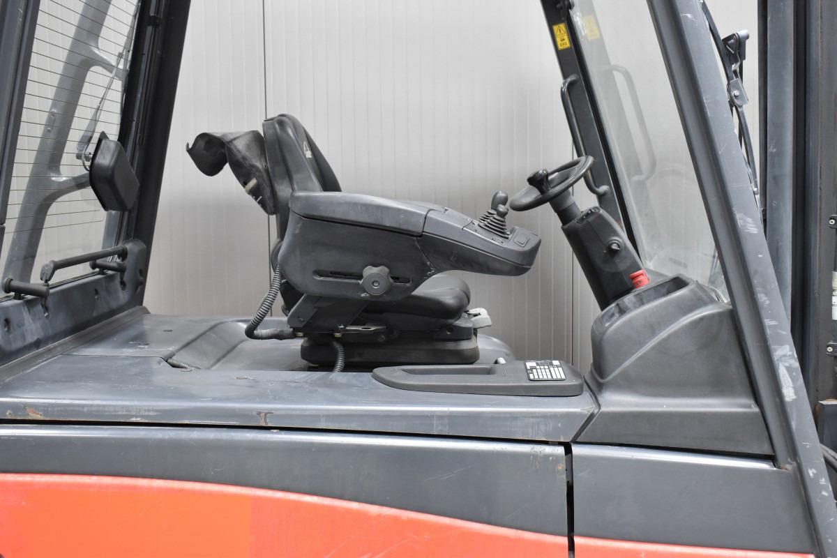 Electric forklift E 50 HL-01 E 50 HL-01- Photo 5