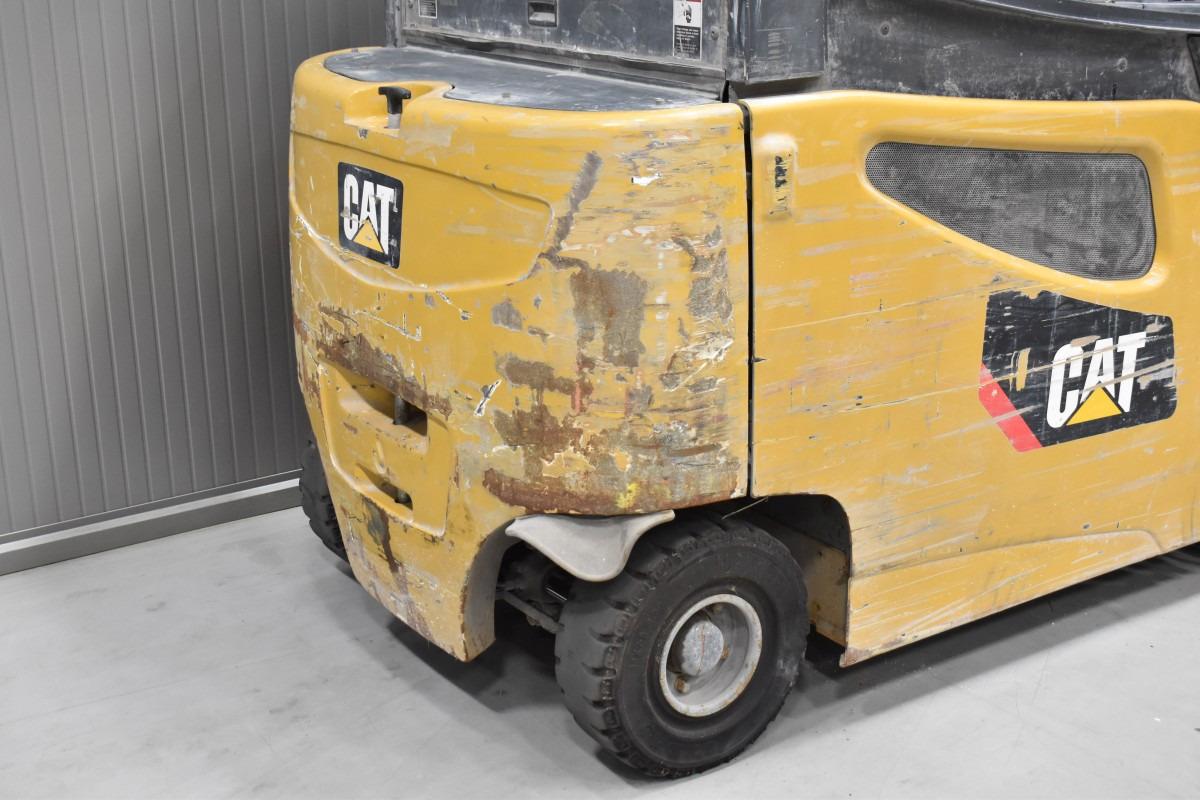 Electric forklift 2EPC5000 2EPC5000- Photo 8