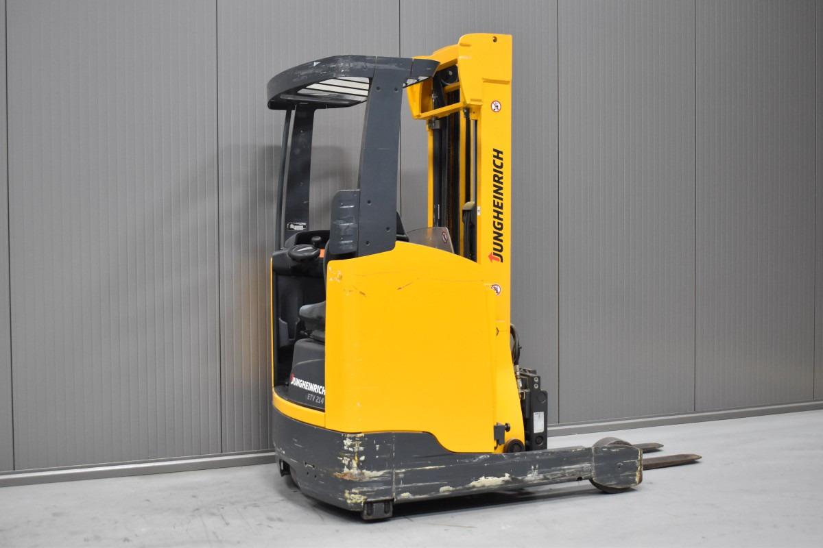 Reach truck ETV 214 ETV 214- Photo 4