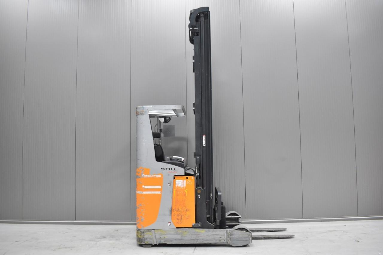 Reach truck FM-X 17 FM-X 17- Photo 3