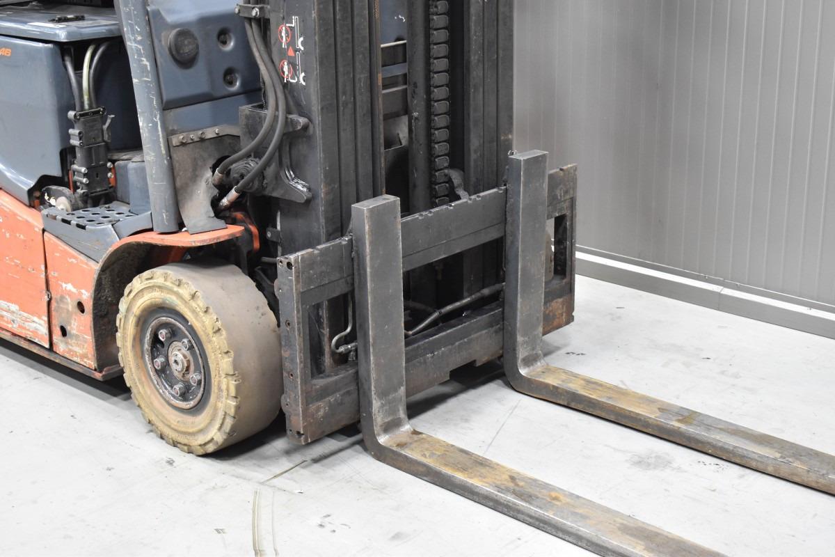 Electric forklift 8FBE15T 8FBE15T- Photo 6