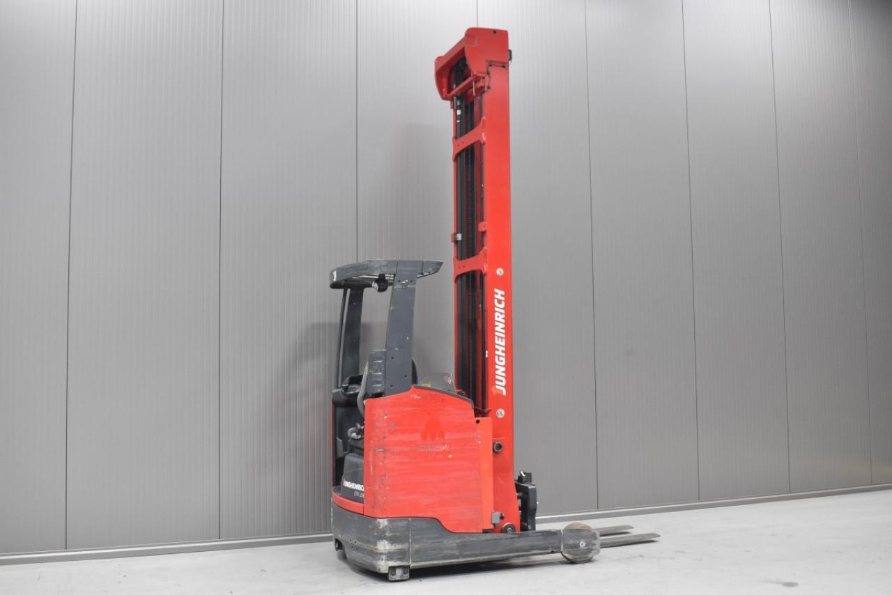 Reach truck ETV 216 ETV 216- Photo 4