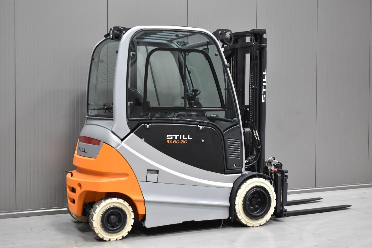 Electric forklift RX 60-30 RX 60-30- Photo 4