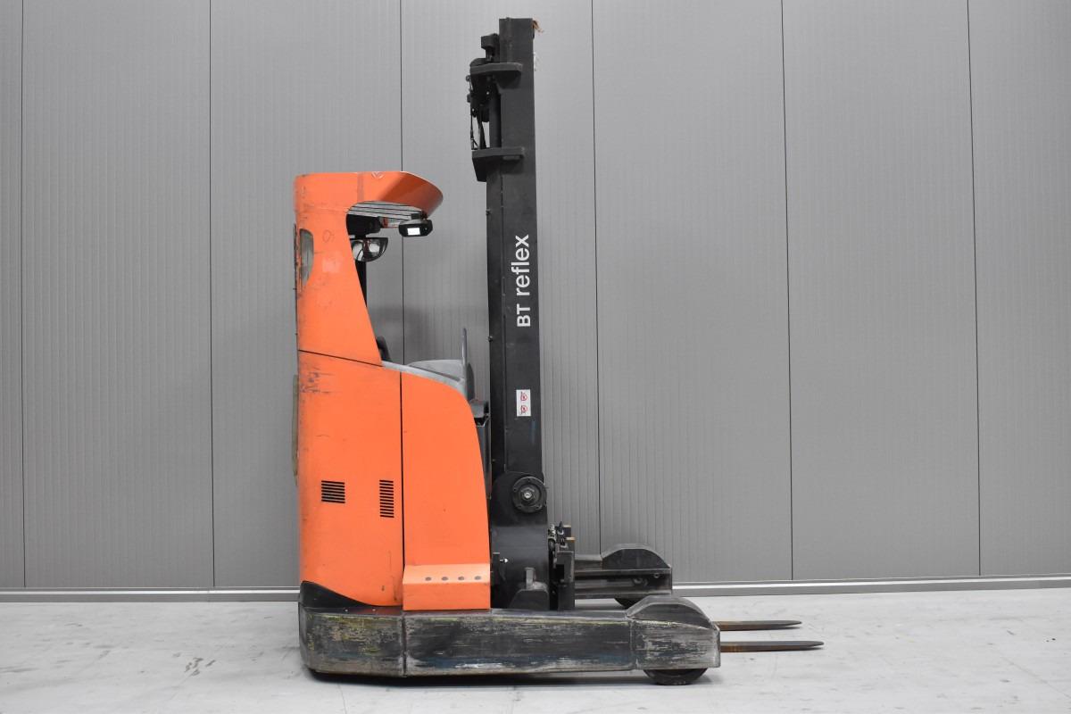 Reach truck RRE 180 RRE 180- Photo 3