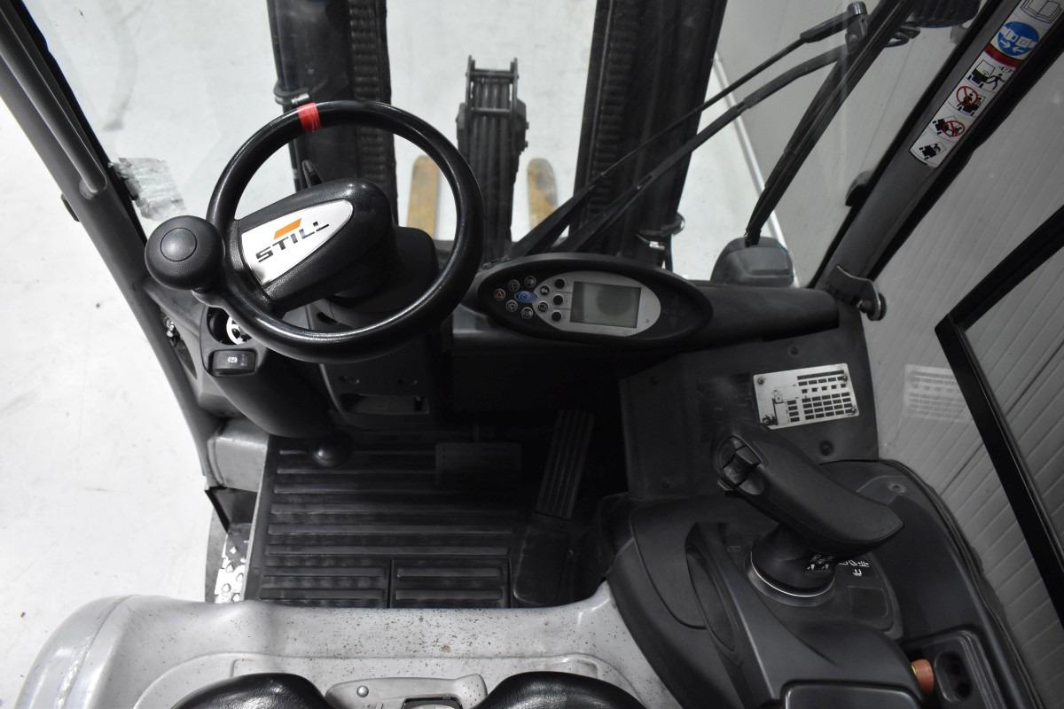 Electric forklift RX 60-30 L RX 60-30 L- Photo 7