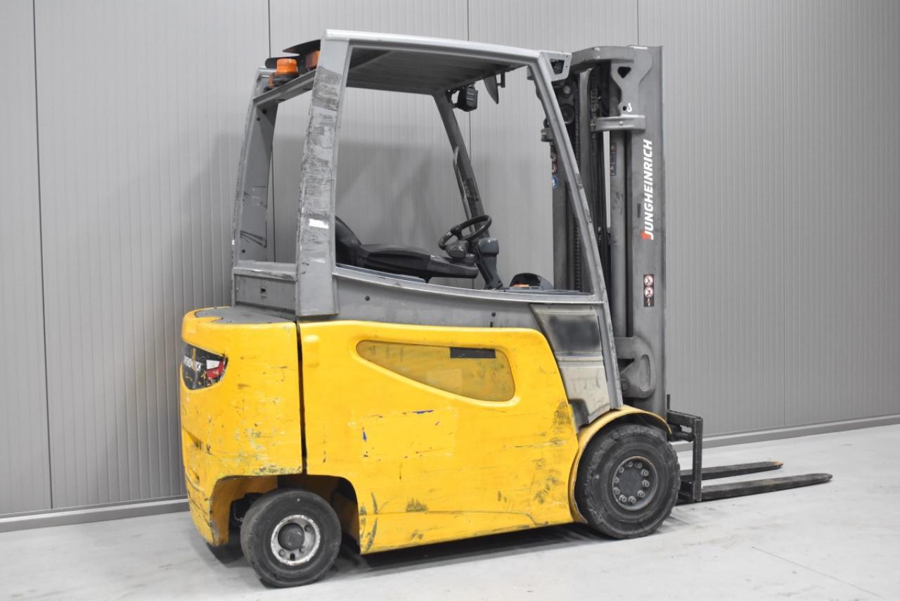 Electric forklift EFG 425 k EFG 425 k- Photo 4