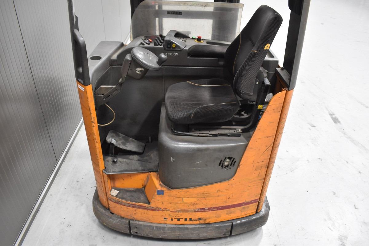 Reach truck UFS 250 UFS 250- Photo 7