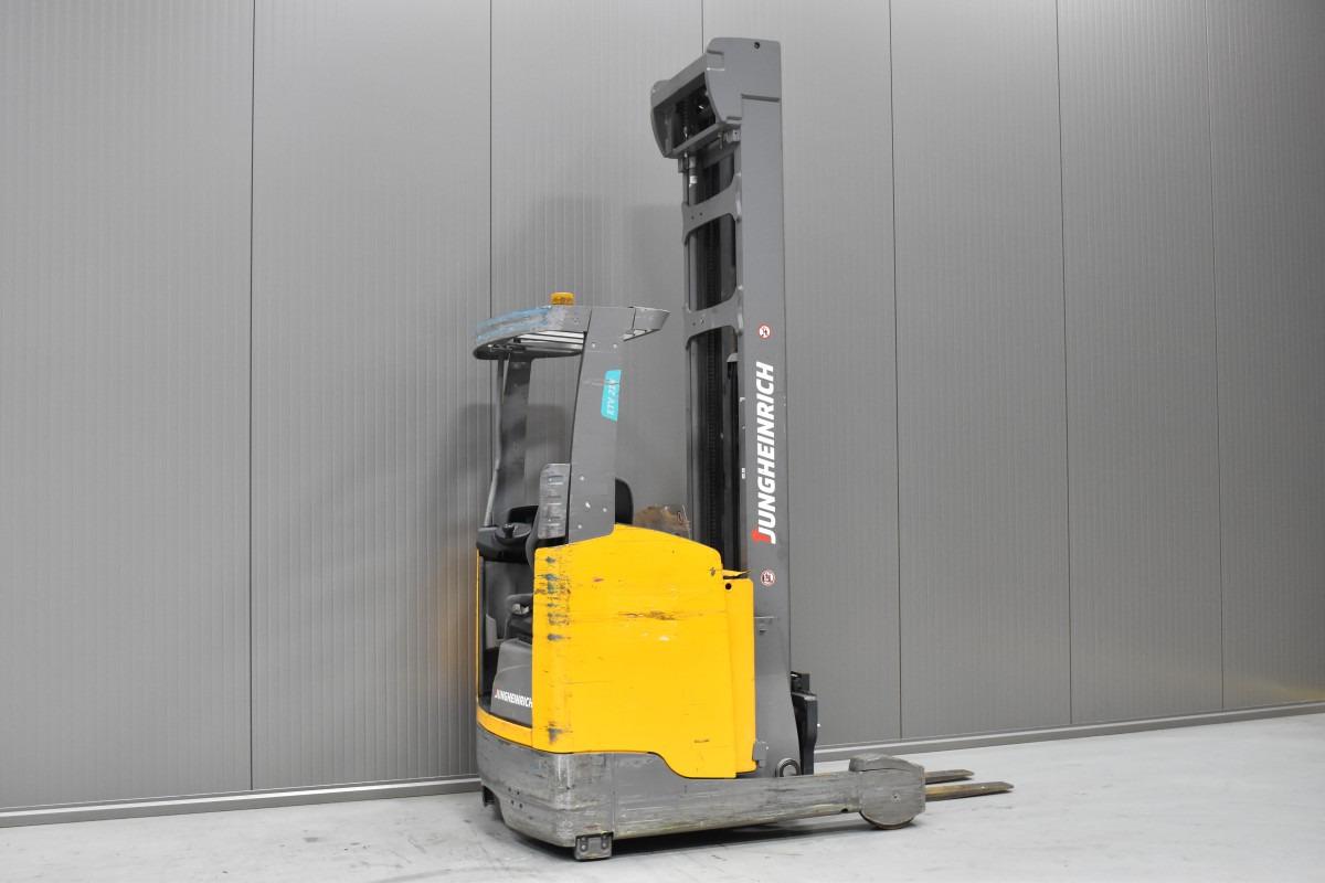 Reach truck ETV 214 ETV 214- Photo 4