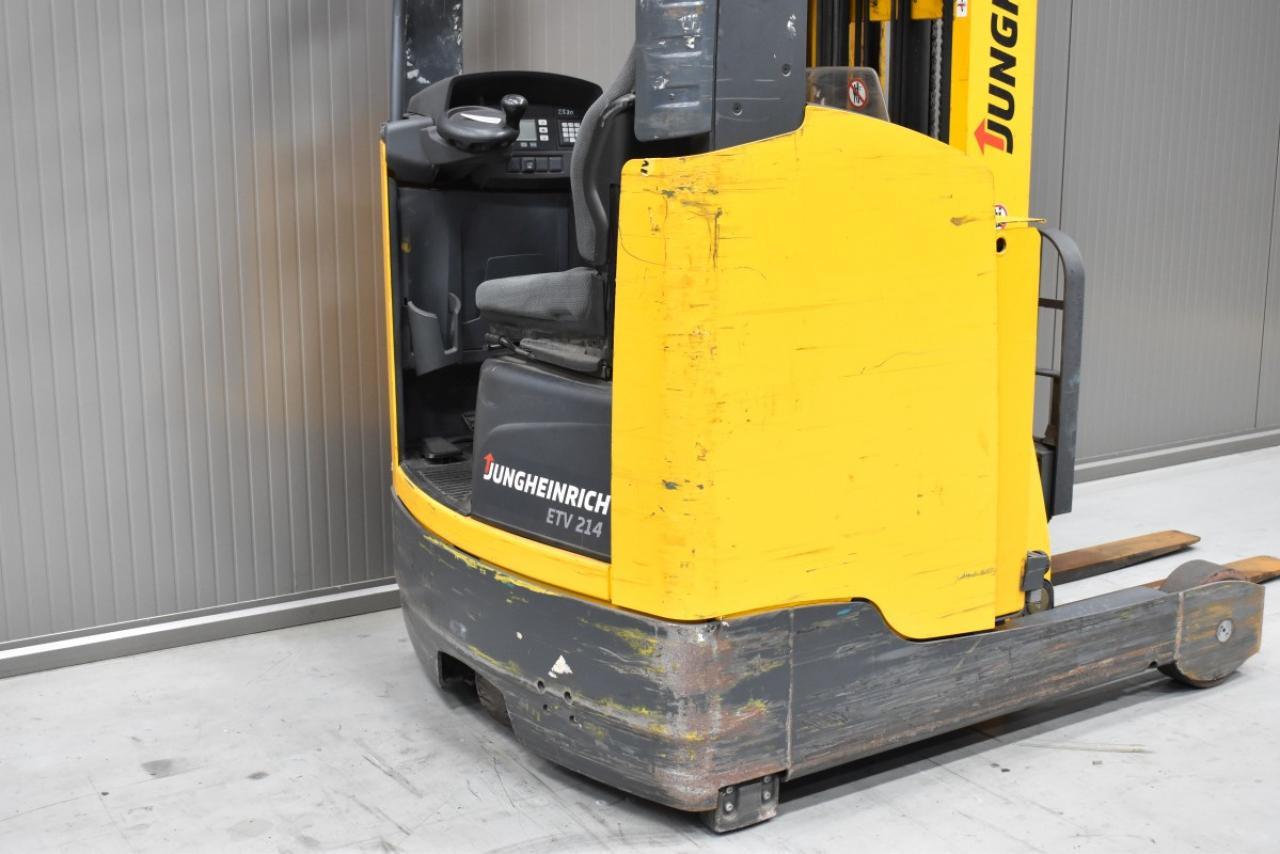 Reach truck ETV 214 ETV 214- Photo 8