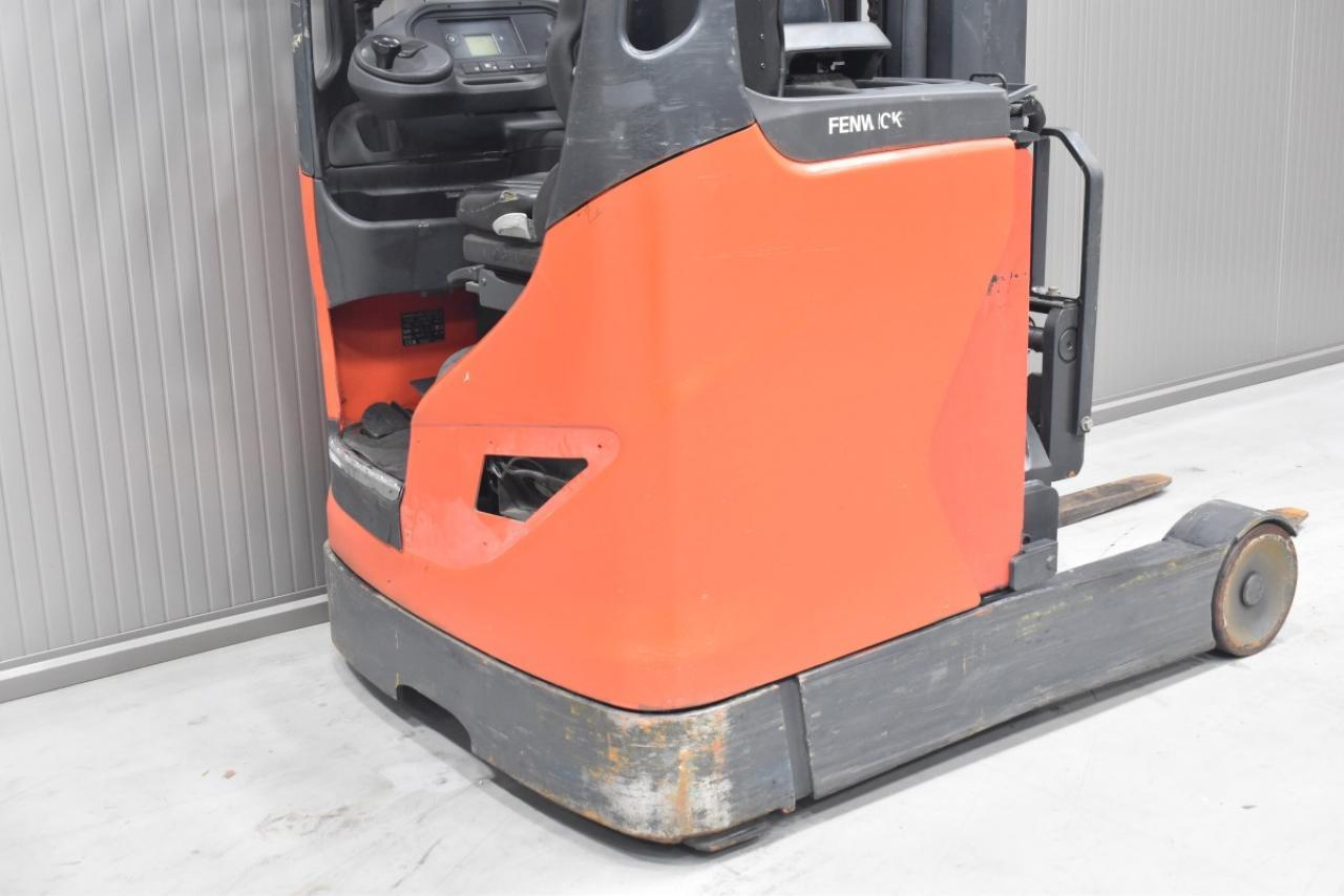 Reach truck R 14 HD-01 R 14 HD-01- Photo 8