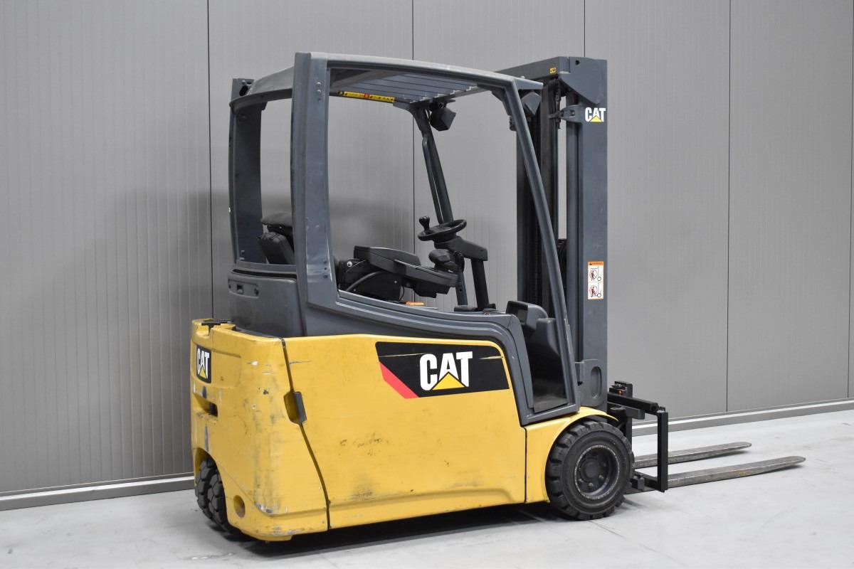 Electric forklift 2ET4000 2ET4000- Photo 4