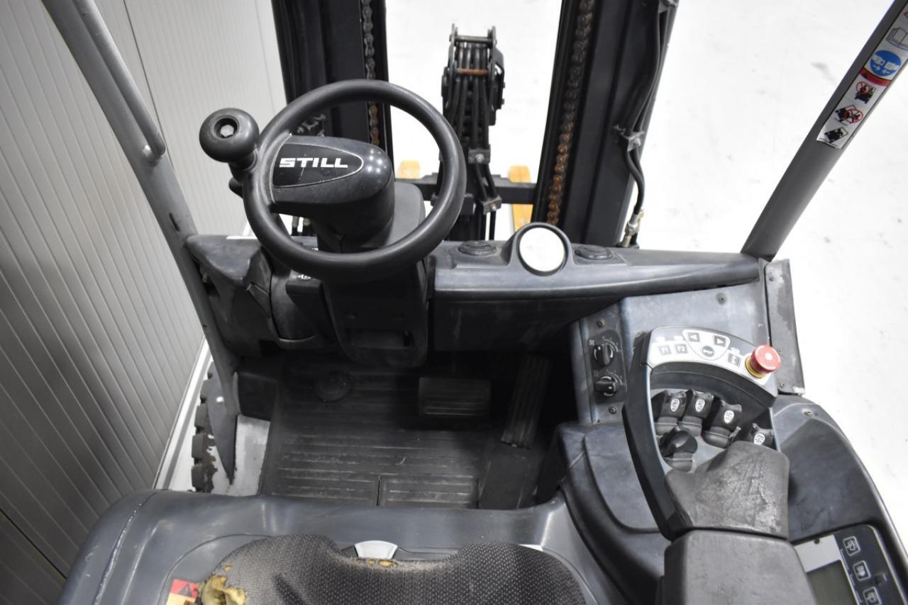 Electric forklift RX 60-25 RX 60-25- Photo 7