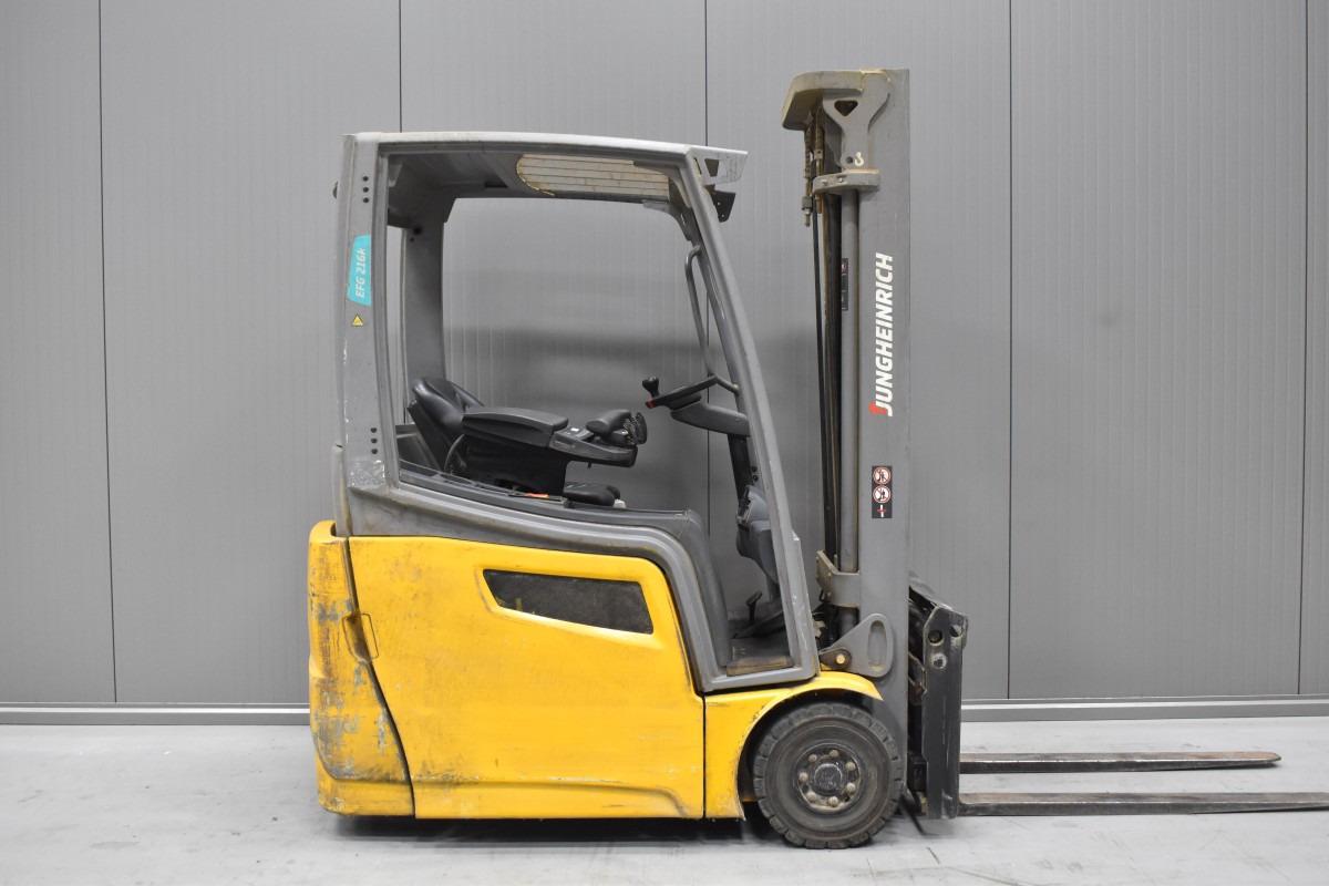 Electric forklift EFG 216 k EFG 216 k- Photo 3