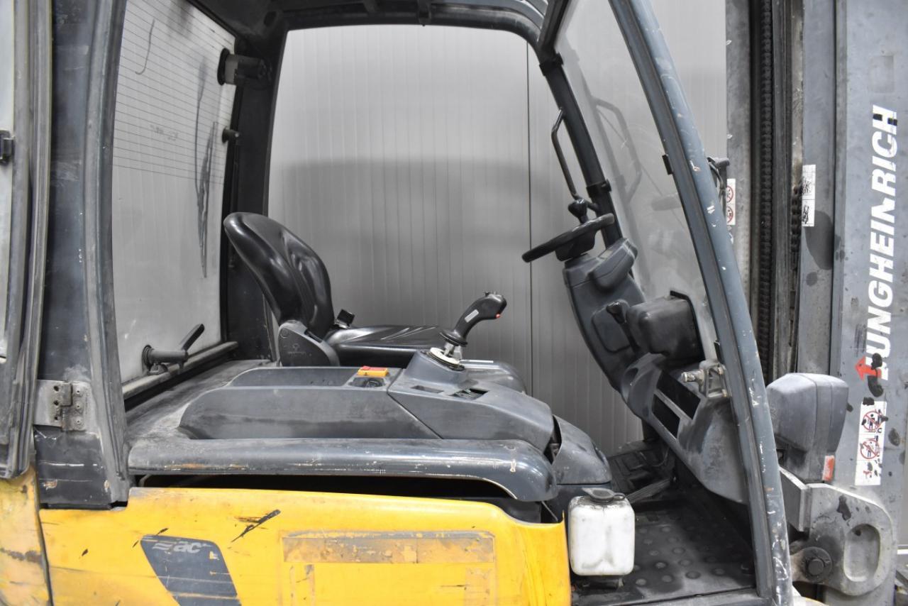 Electric forklift EFG 425 k EFG 425 k- Photo 5