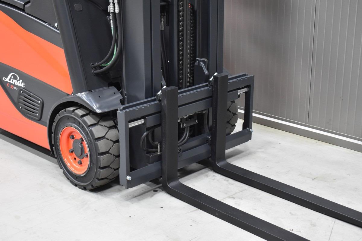 Electric forklift E 16 PH-02 E 16 PH-02- Photo 6