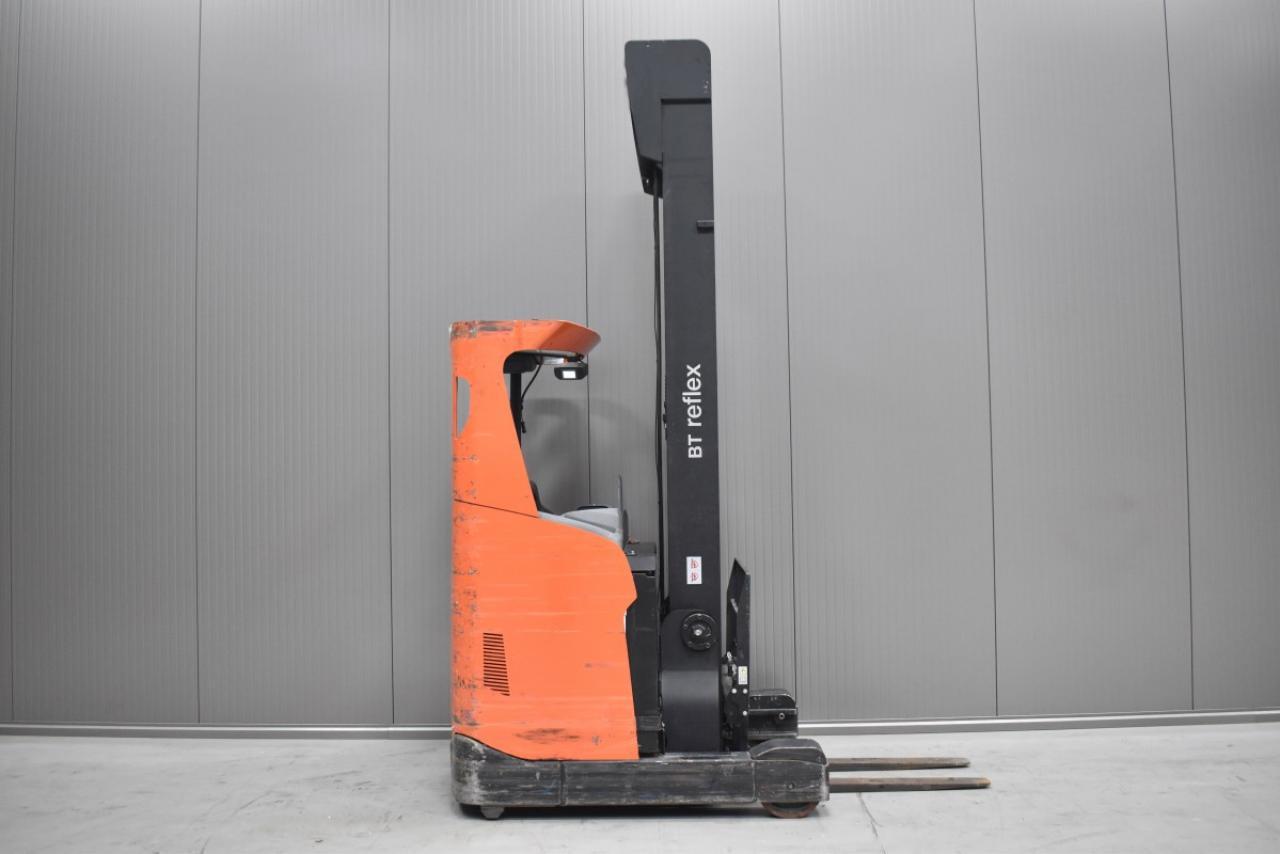 Reach truck RRE 140 H RRE 140 H- Photo 3