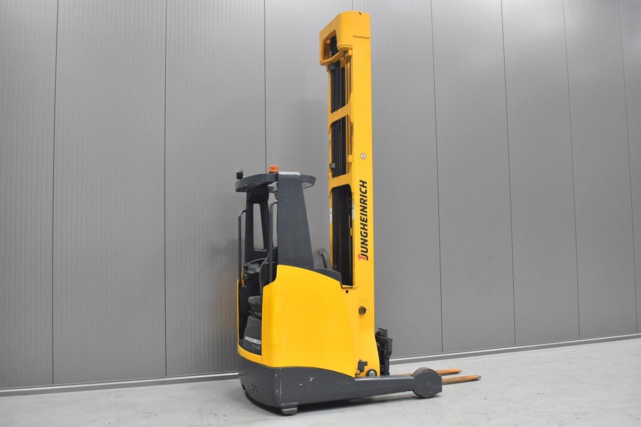 Reach truck ETV 216 ETV 216- Photo 4