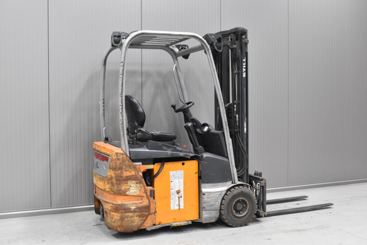 Electric forklift RX 50-15 RX 50-15- Photo 4