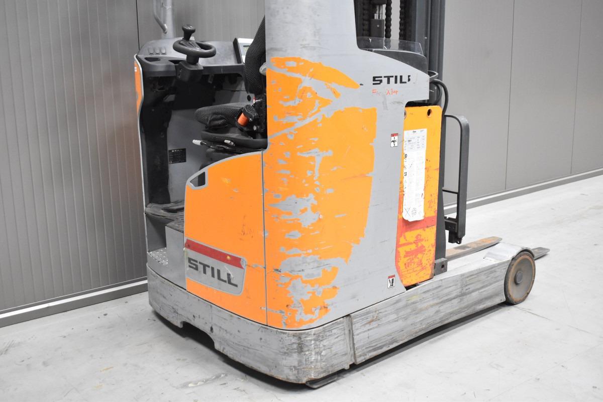 Reach truck FM-X 14 FM-X 14- Photo 7