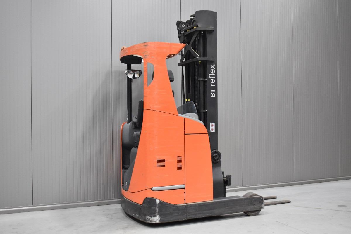 Reach truck RRE 140 E RRE 140 E- Photo 4