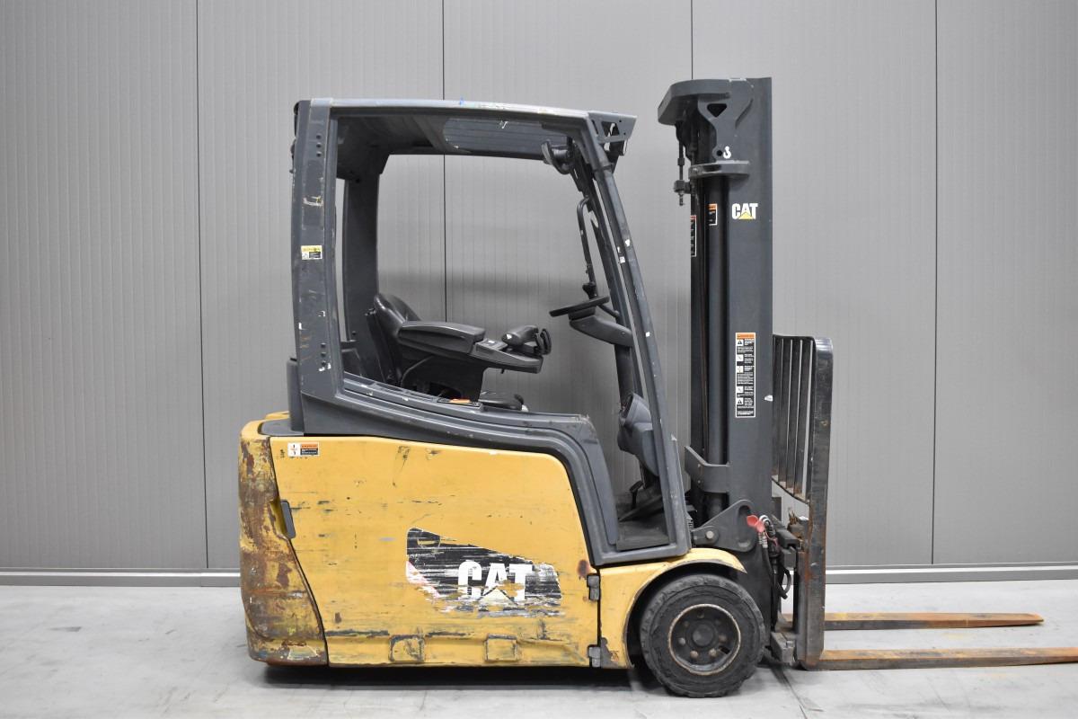 Electric forklift 2ET3500 2ET3500- Photo 3