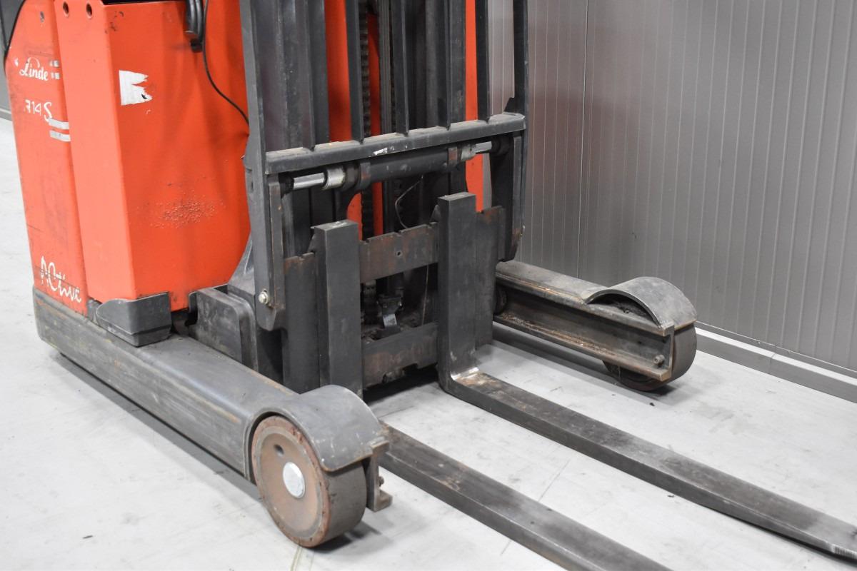 Reach truck R 14 S-12 R 14 S-12- Photo 6