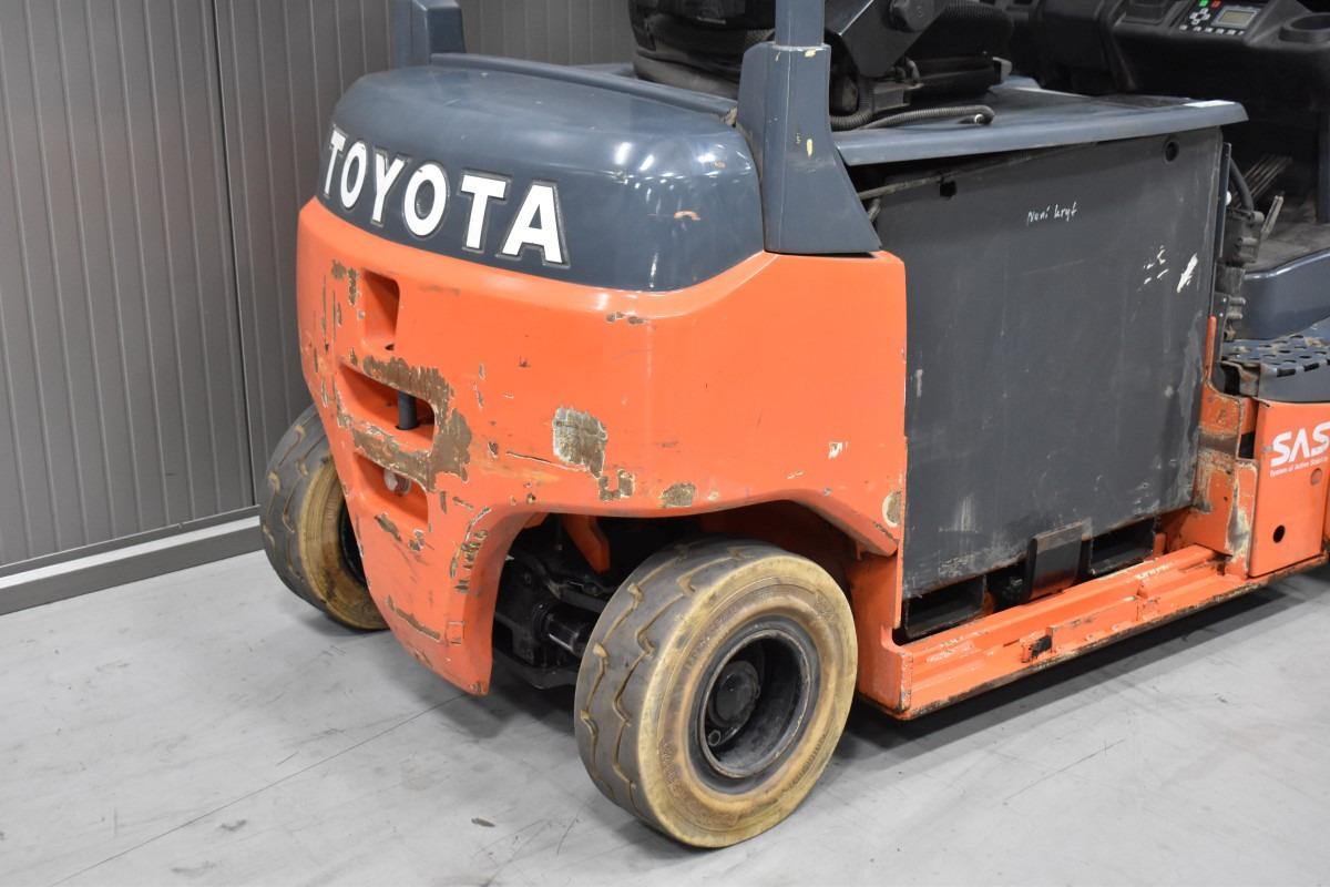 Electric forklift 8FBM20T 8FBM20T- Photo 8