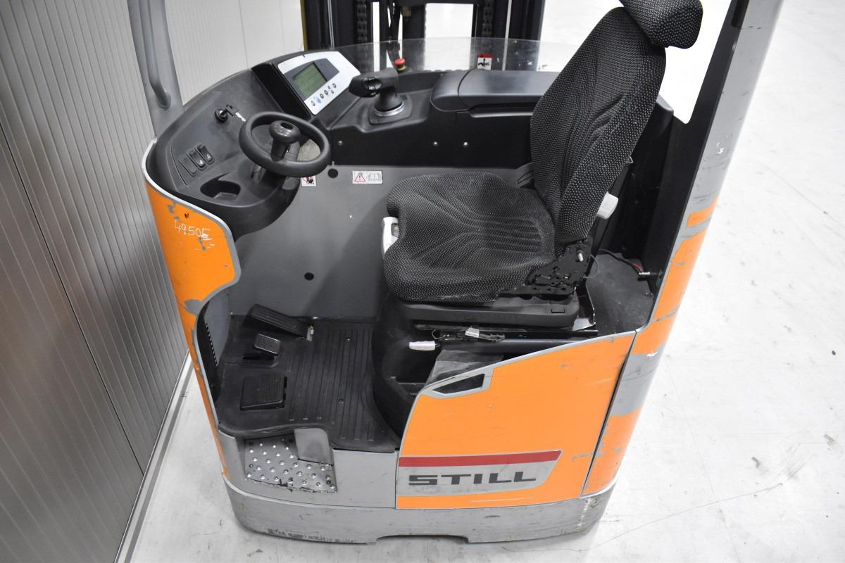 Reach truck FM-X 14 FM-X 14- Photo 7