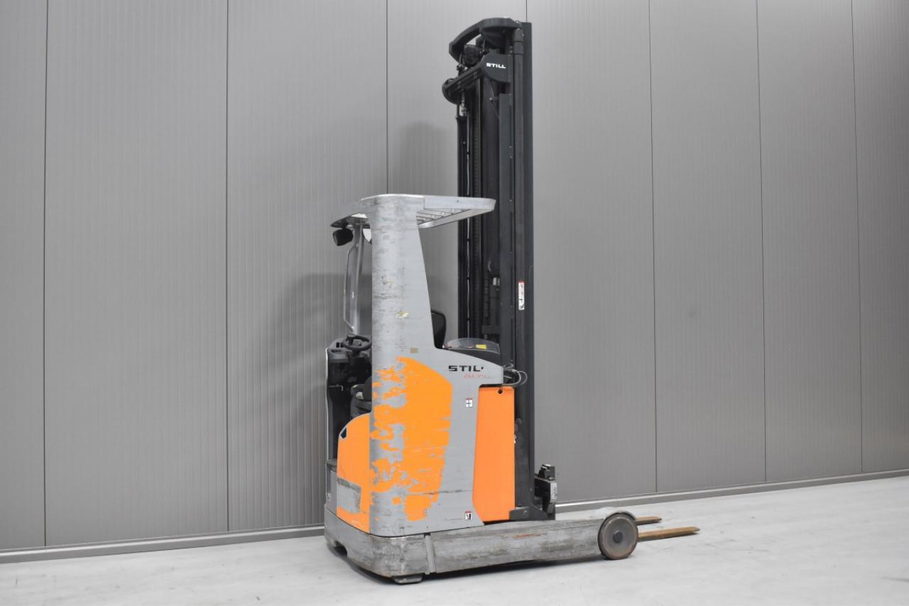 Reach truck FM-X 14 FM-X 14- Photo 4