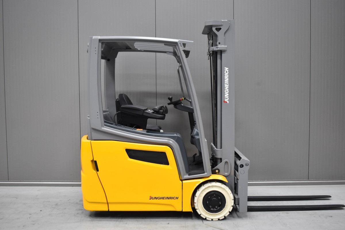 Electric forklift EFG 216 k EFG 216 k- Photo 3