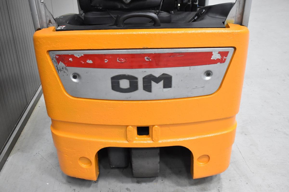 Electric forklift RX 50-10 L RX 50-10 L- Photo 9