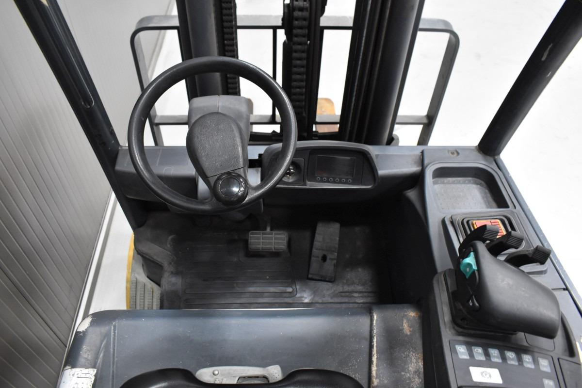 Electric forklift 2EPC6000 2EPC6000- Photo 7