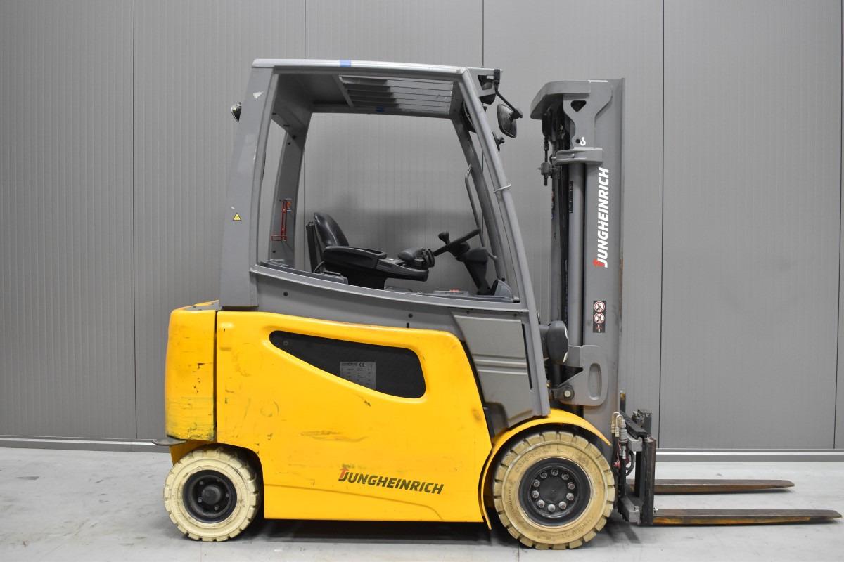 Electric forklift EFG 425 k EFG 425 k- Photo 3