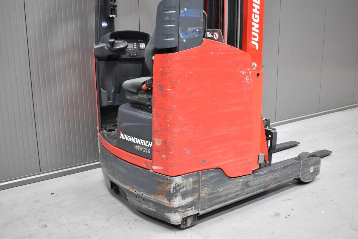 Reach truck ETV 216 ETV 216- Photo 8