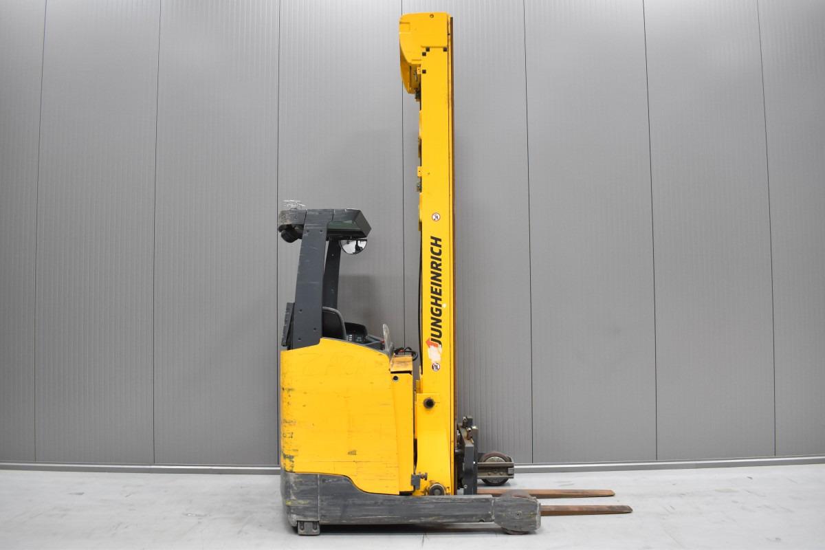 Reach truck ETV 216 ETV 216- Photo 3