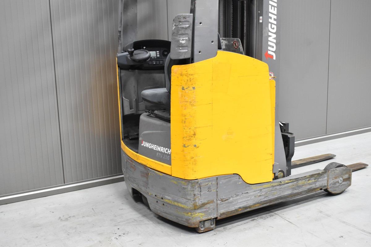 Reach truck ETV 216 ETV 216- Photo 8