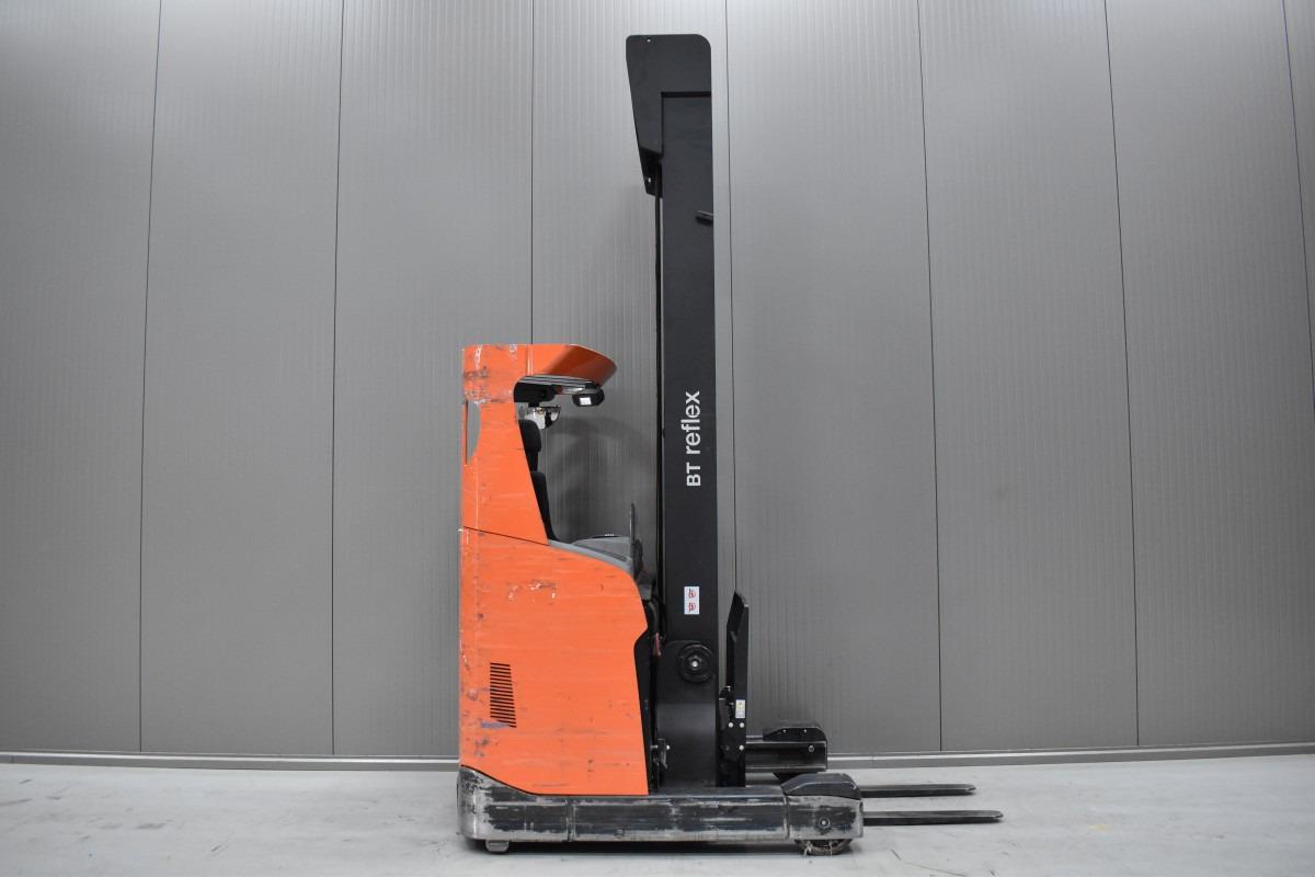 Reach truck RRE 160 H RRE 160 H- Photo 3