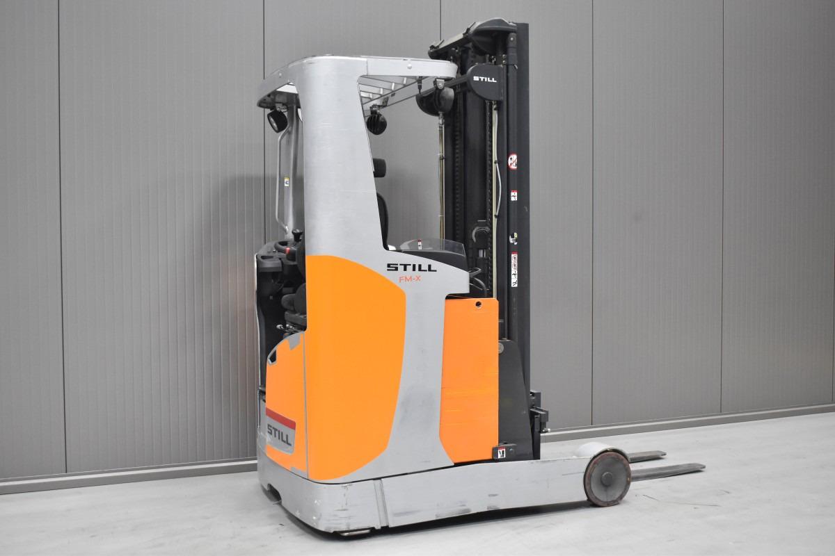 Reach truck FM-X 14 FM-X 14- Photo 4