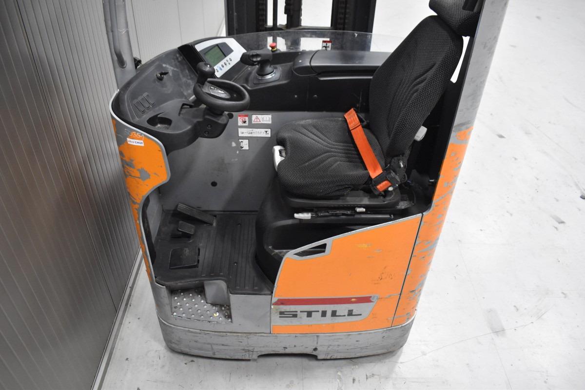 Reach truck FM-X 14 FM-X 14- Photo 6