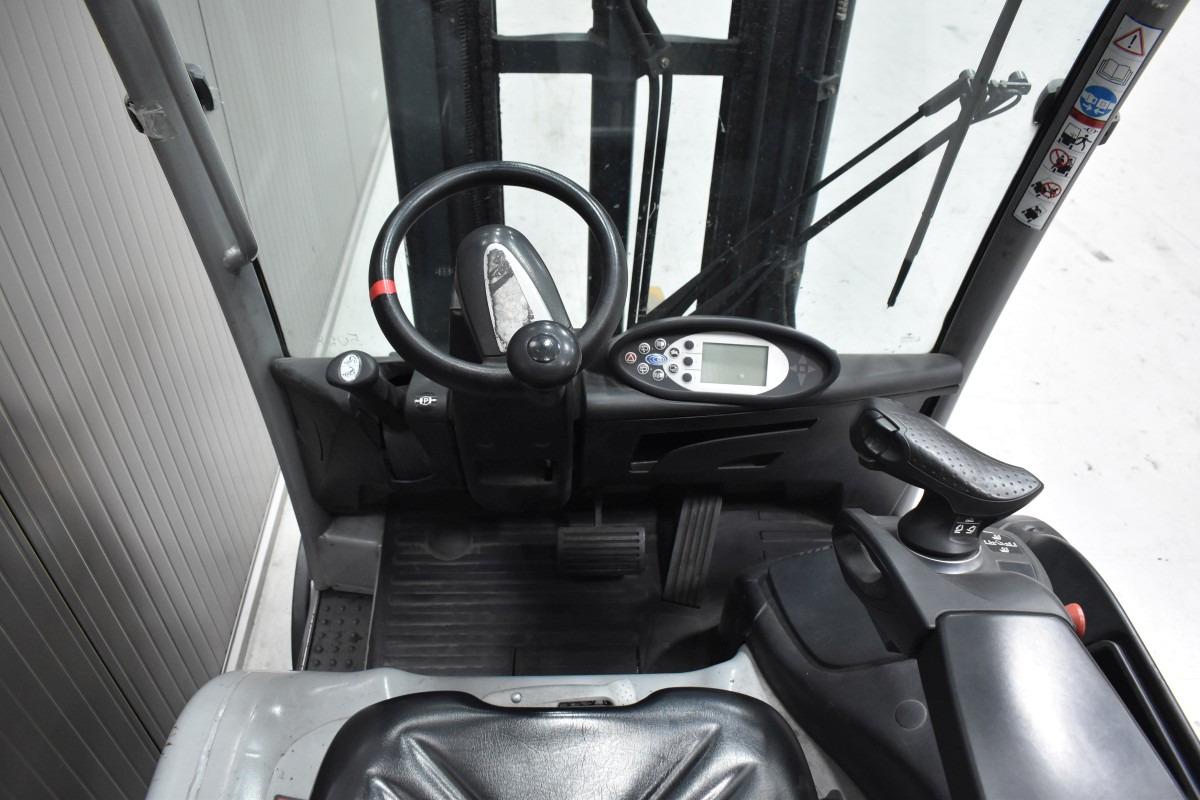 Electric forklift RX 20-16 RX 20-16- Photo 7