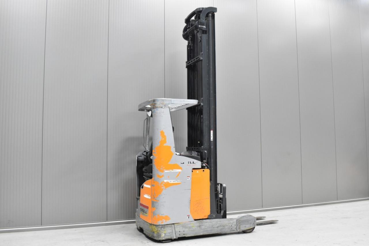 Reach truck FM-X 17 FM-X 17- Photo 4