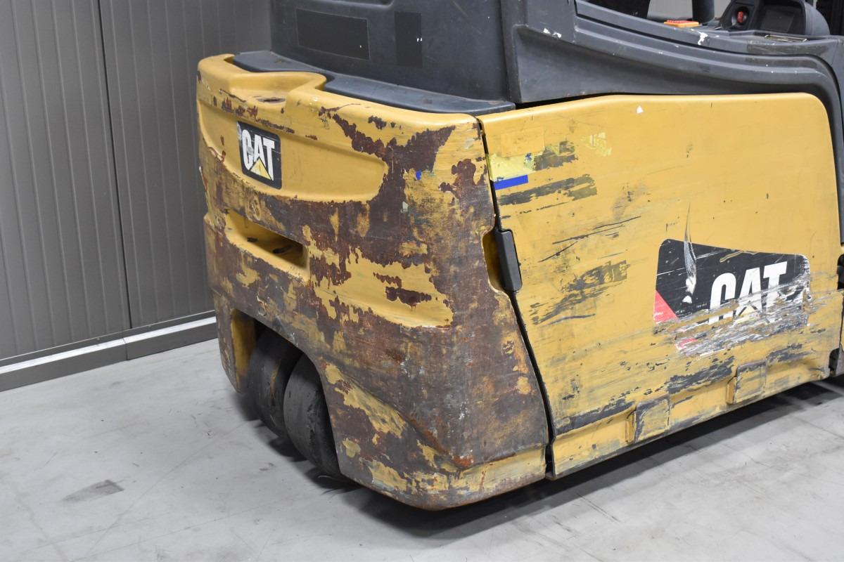 Electric forklift 2ET3500 2ET3500- Photo 8