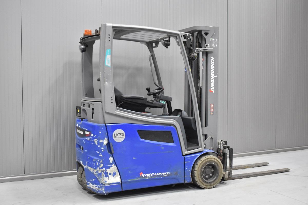 Electric forklift EFG 218 k EFG 218 k- Photo 4